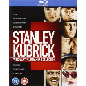 Stanley Kubrick Collection (8x Blu-ray)