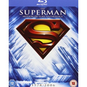 SUPERMAN MOTION PICTURE ANTHOLOGY