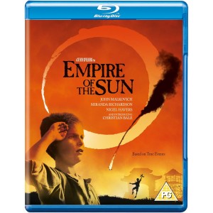 Empire Of The Sun (Blu-ray)