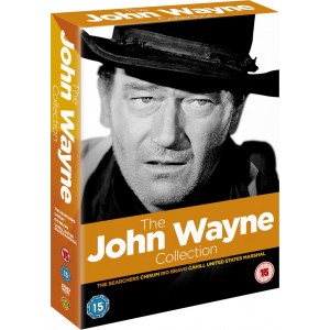 John Wayne: The Signature Collection 2011 (4x DVD)