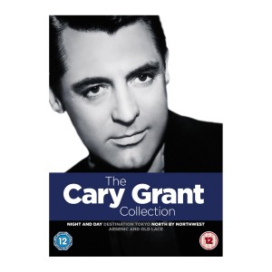 Cary Grant: The Signature Collection (4x DVD)