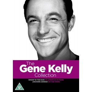 The Gene Kelly Collection (1945-52) (4x DVD)