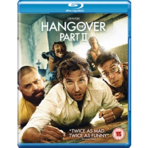 The Hangover: Part 2 (2011) (Blu-ray)