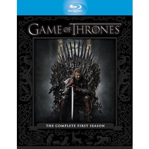 GAME OF THRONES: COMPLETE SERIES 1