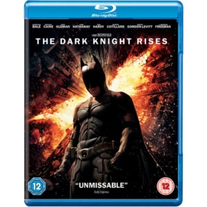 The Dark Knight Rises (2x Blu-ray)