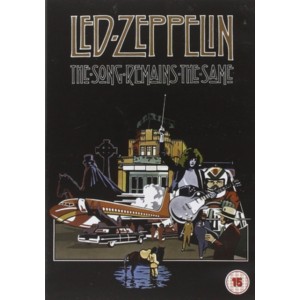 Led Zeppelin - The Song Remains The Same (DVD)