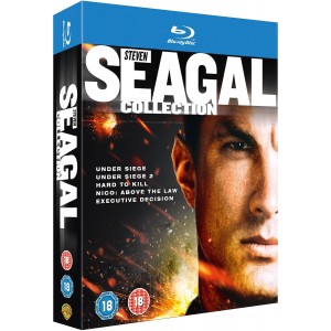 SEAGAL COLLECTION