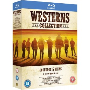 Westerns Collection (Blu-ray)