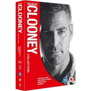 George Clooney Collection