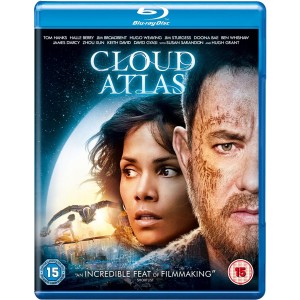 Cloud Atlas (2012) (Blu-ray)