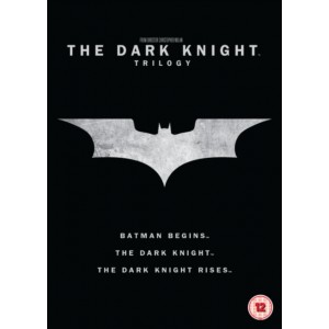 The Dark Knight Trilogy (6x DVD)