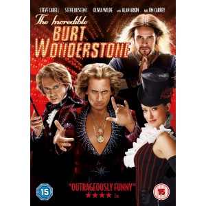 INCREDIBLE BURT WONDERSTONE