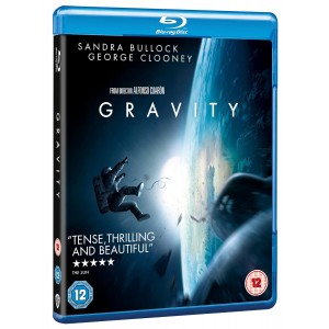 Gravity (Blu-ray)