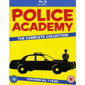 Police Academy: The Complete Collection (7x Blu-ray)