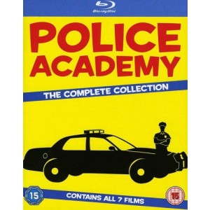 Police Academy: The Complete Collection (1984-94) (7x Blu-ray)