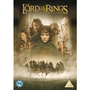 The Lord of the Rings: The Fellowship of the Ring (2x DVD)