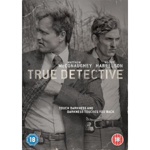 True Detective: Season 1 (3x DVD)