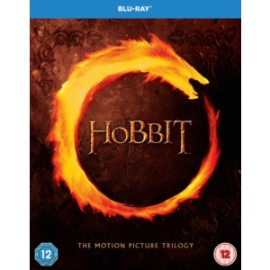 The Hobbit: Trilogy (6x Blu-ray)
