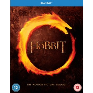 The Hobbit: Trilogy (2012-14) (6x Blu-ray)