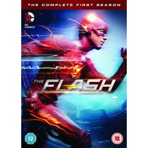 The Flash: The Complete First Season (5x DVD)