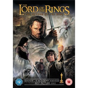 The Lord of the Rings: The Return of the King (2x DVD)