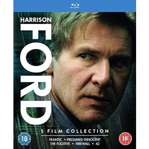 HARRISON FORD 5 FILM COLLECTION