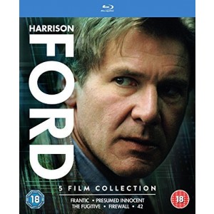 Harrison Ford 5 Film Collection