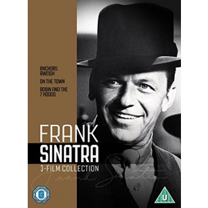 FRANK SINATRA 3-FILM COLLECTION