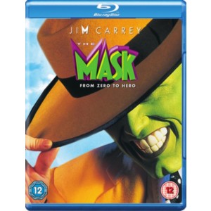 The Mask (1994) (Blu-ray)