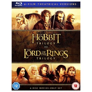 MIDDLE EARTH: SIX FILM THEATRICAL RELEASE