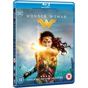 Wonder Woman (2017) (Blu-ray)