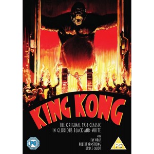 King Kong (1933) (2x DVD)