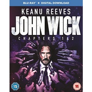 John Wick: Chapters 1 & 2