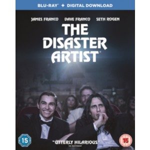 The Disaster Artist (Blu-ray)