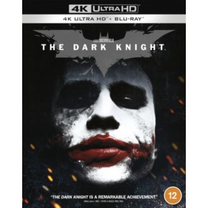 The Dark Knight (4K Ultra HD + Blu-ray)