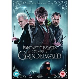 Fantastic Beasts: The Crimes of Grindelwald (2018) (DVD)