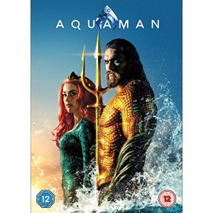 Aquaman (2018) (DVD)