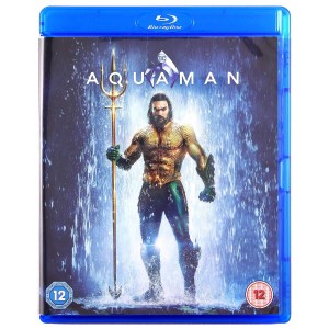 Aquaman (2018) (Blu-ray)
