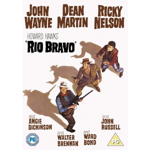 Rio Bravo (1959) (DVD)