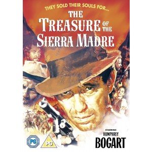 Treasure Of The Sierra Madre DVD
