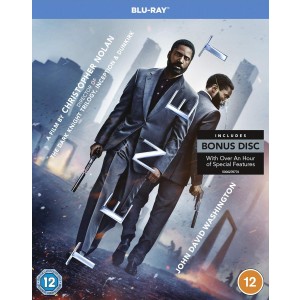 Tenet (2020) (2x Blu-ray)