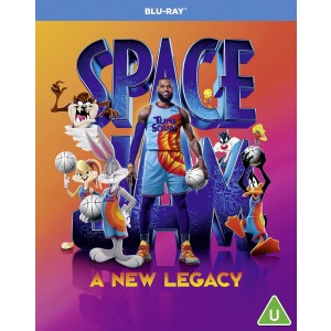 Space Jam: A New Legacy (Blu-ray)