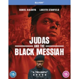 Judas and the Black Messiah (2021) (Blu-ray)