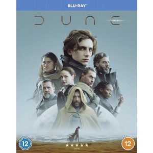 Dune (2021) (Blu-ray)