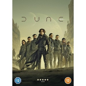 Dune (2021) (DVD)