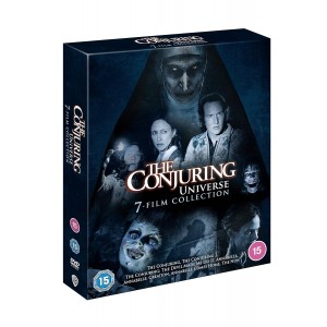 The Conjuring Universe: 7 Film Collection (2013-2021) (7x DVD)