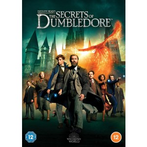 Fantastic Beasts: Secrets of Dumbledore (2022) (DVD)
