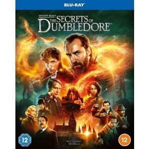 Fantastic Beasts: Secrets of Dumbledore (2022) (Blu-Ray)
