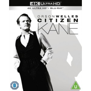Citizen Kane (1941) (4K Ultra HD + Blu-ray)