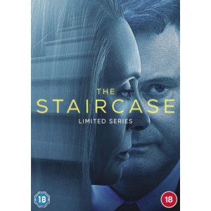 The Staircase (2022) (DVD)